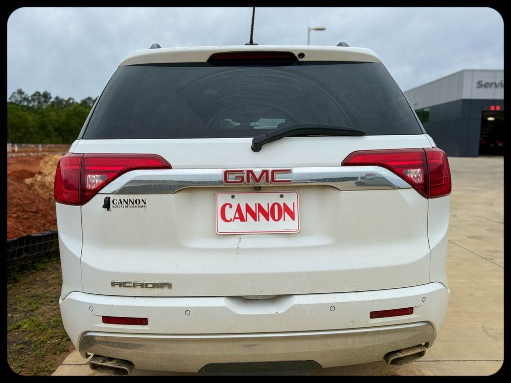 Used 2019 GMC Acadia Denali SUV