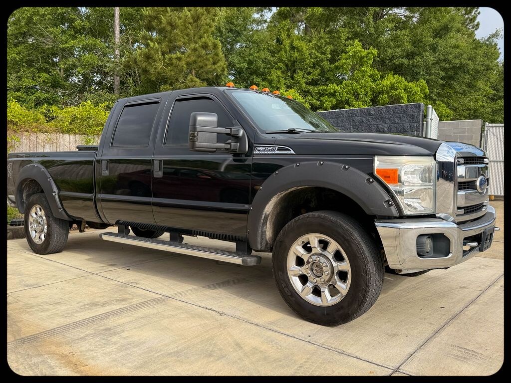 Used 2011 Ford F-350SD XLT Truck