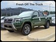  Nissan Frontier