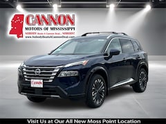 2026 Nissan Rogue Platinum SUV