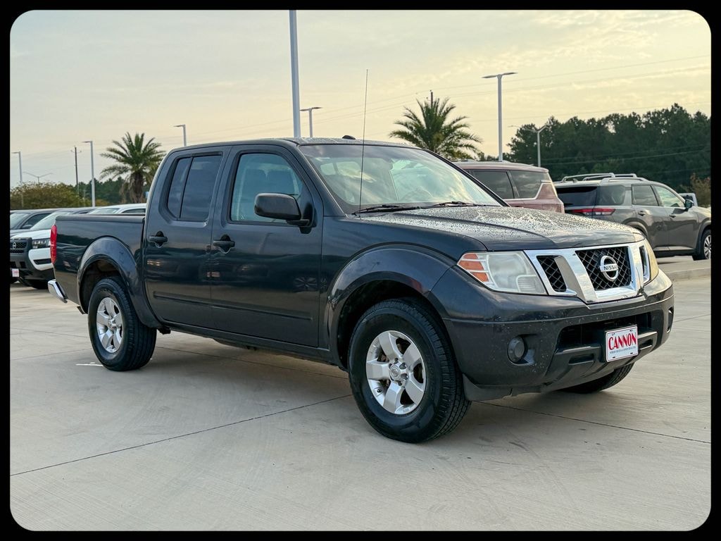Used 2013 Nissan Frontier SV Truck