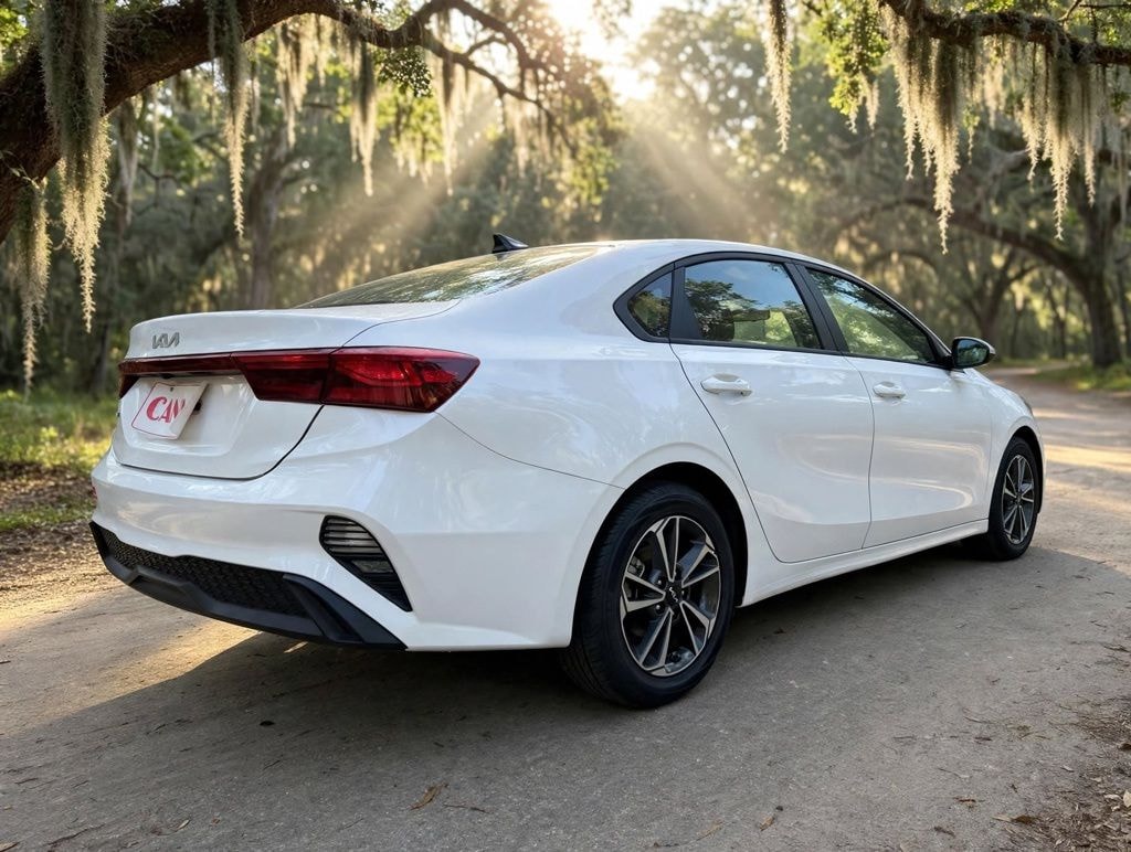 Used 2024 Kia Forte LXS Sedan