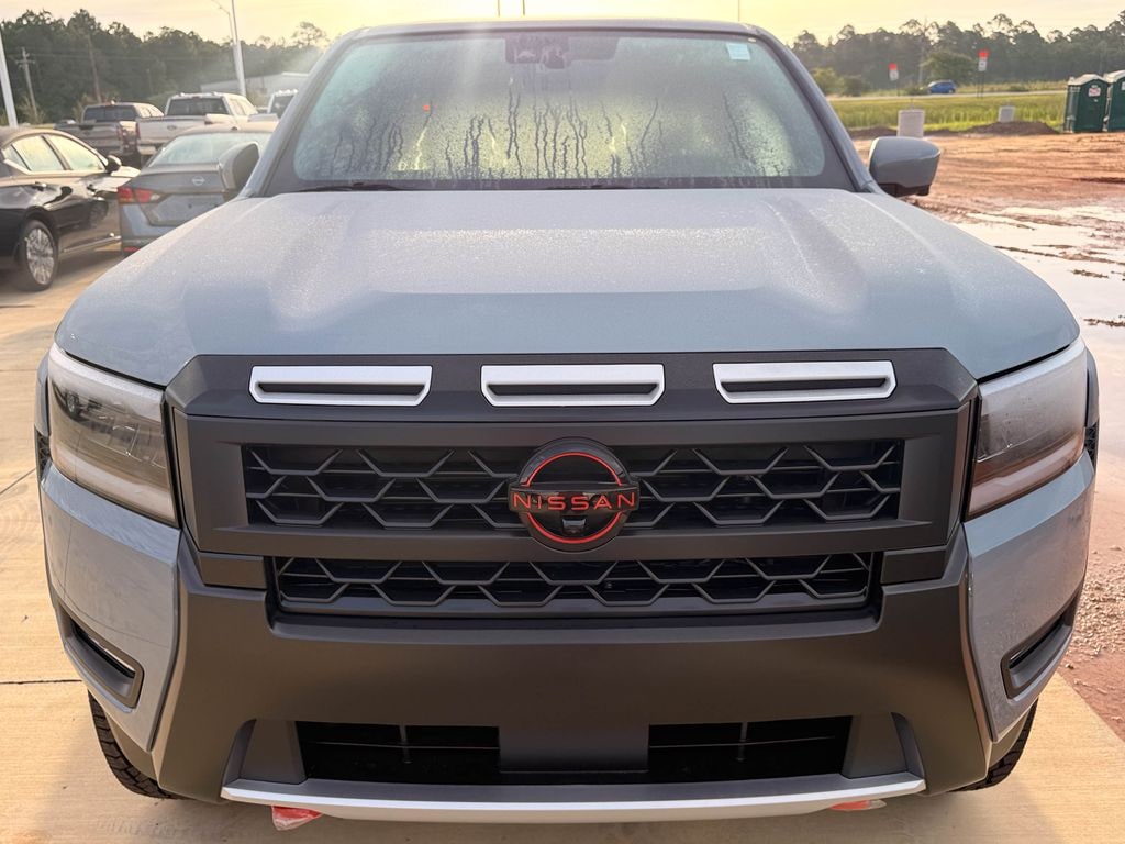 New 2026 Nissan Frontier PRO-X Truck