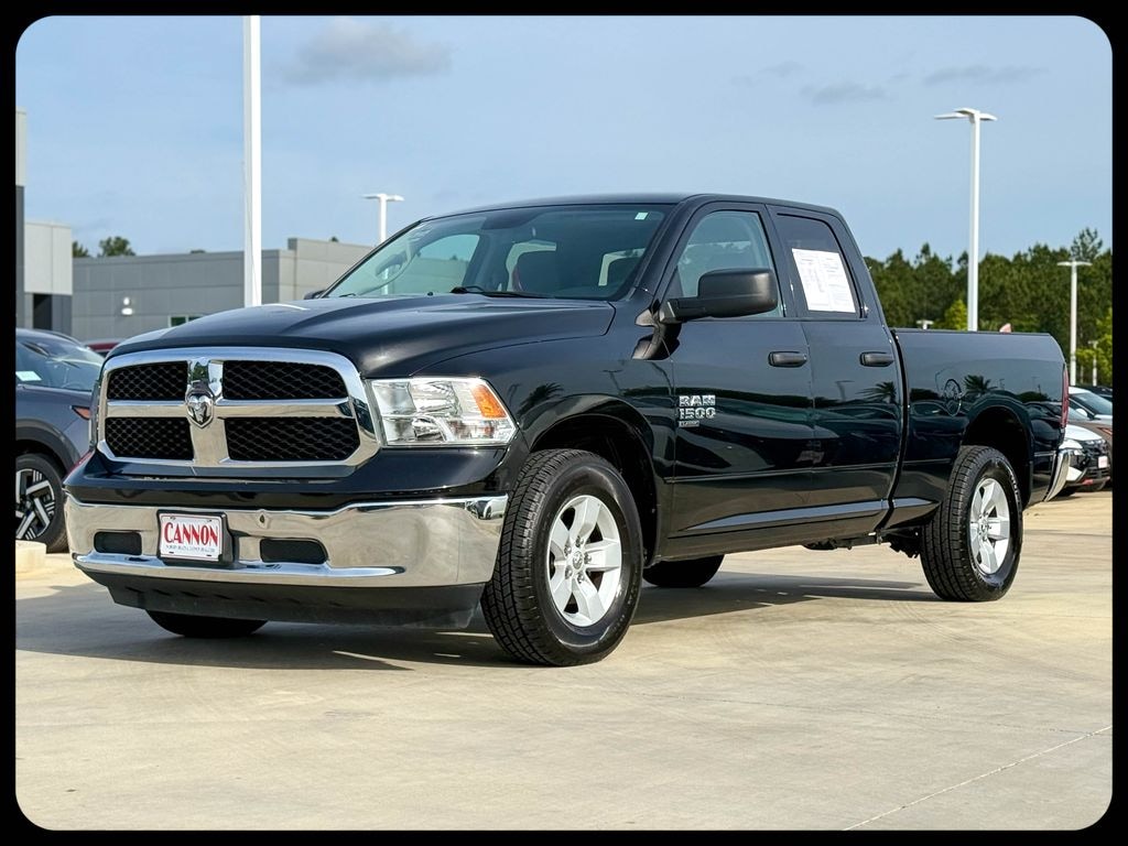 Used 2024 Ram 1500 Classic SLT Truck