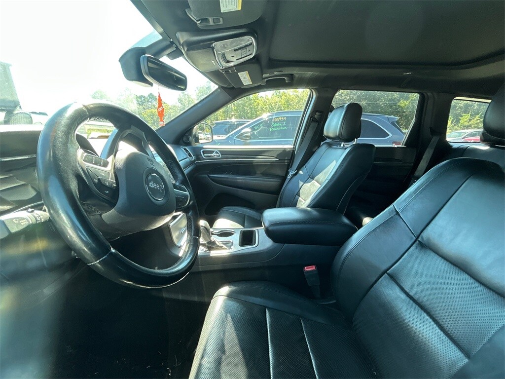 2020 Jeep Grand Cherokee Limited photo 2