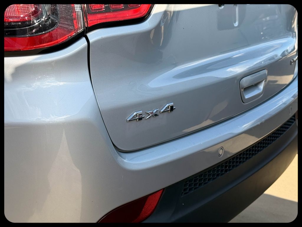 Used 2025 Jeep Compass Limited SUV