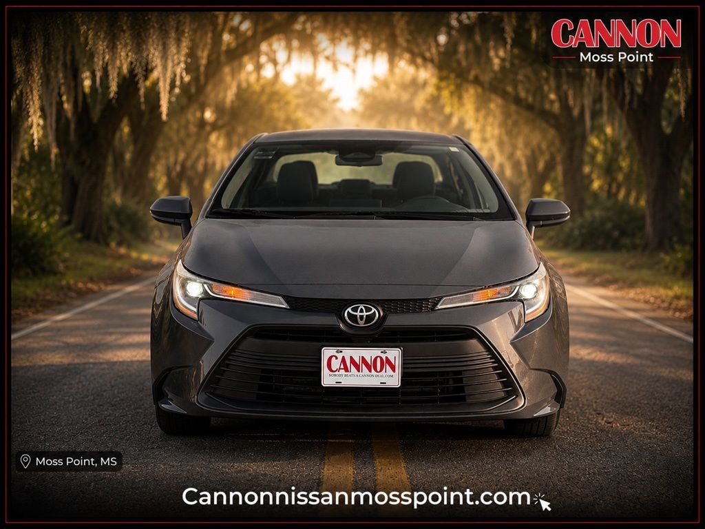 Used 2023 Toyota Corolla LE Sedan