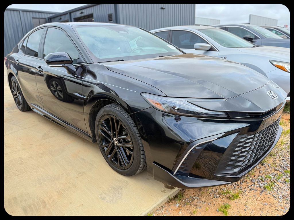 Used 2025 Toyota Camry Sedan