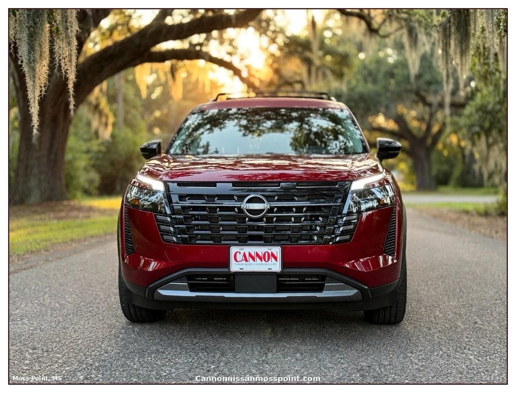 New 2026 Nissan Pathfinder SL SUV