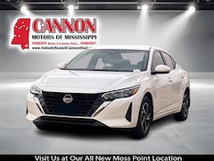 2025 Nissan Sentra SV Sedan