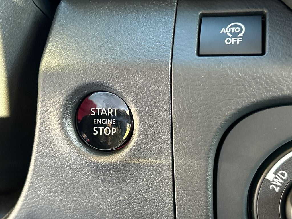 2026 Nissan Frontier S - Photo 17