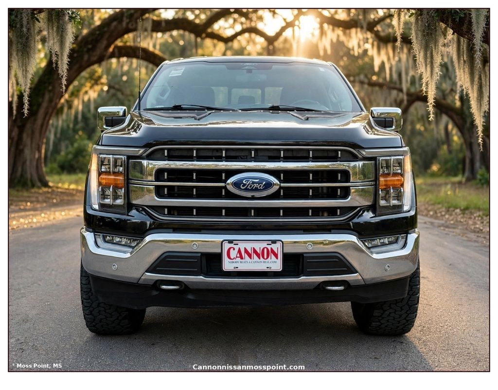Used 2022 Ford F-150 Lariat Truck