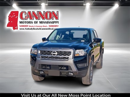 2025 Nissan Frontier SV Truck