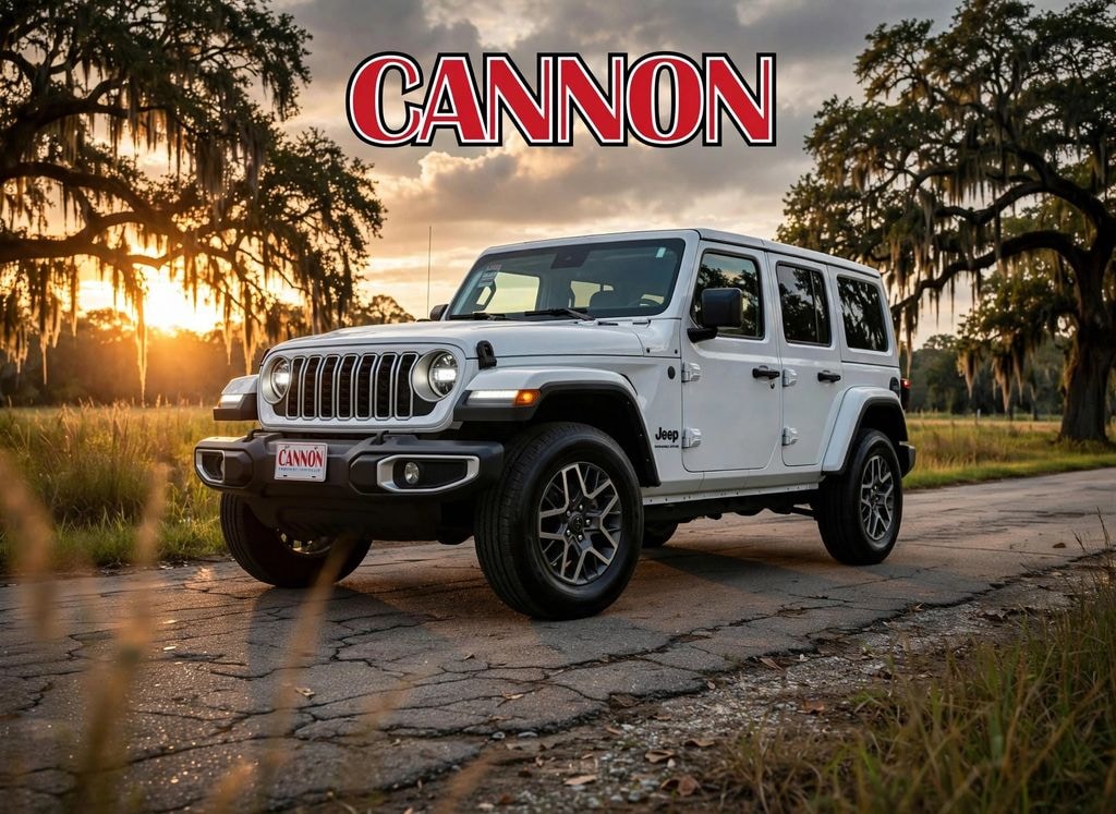 Used 2025 Jeep Wrangler Sahara SUV