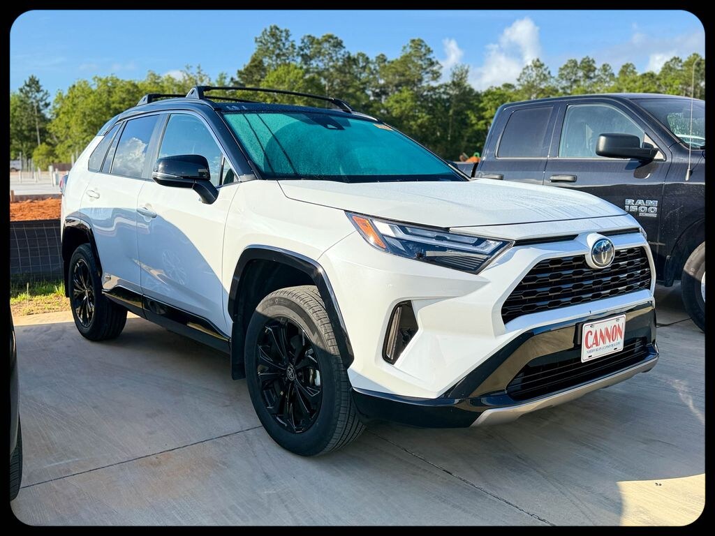 Used 2023 Toyota RAV4 Hybrid XSE SUV