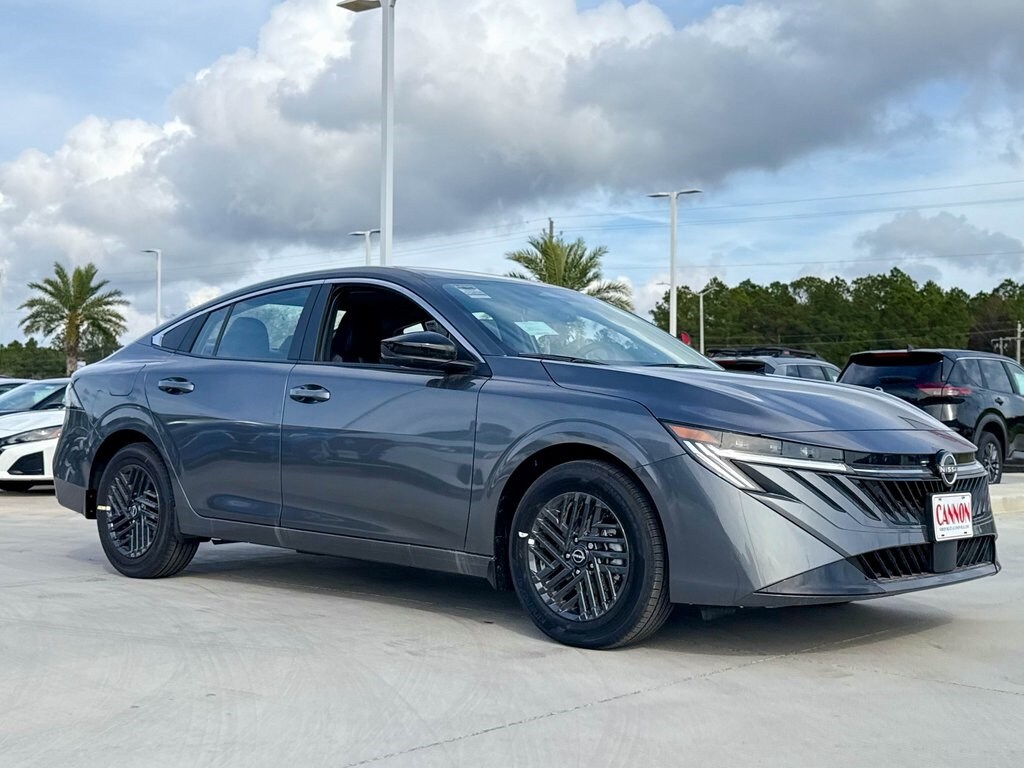 New 2026 Nissan Sentra SV Sedan
