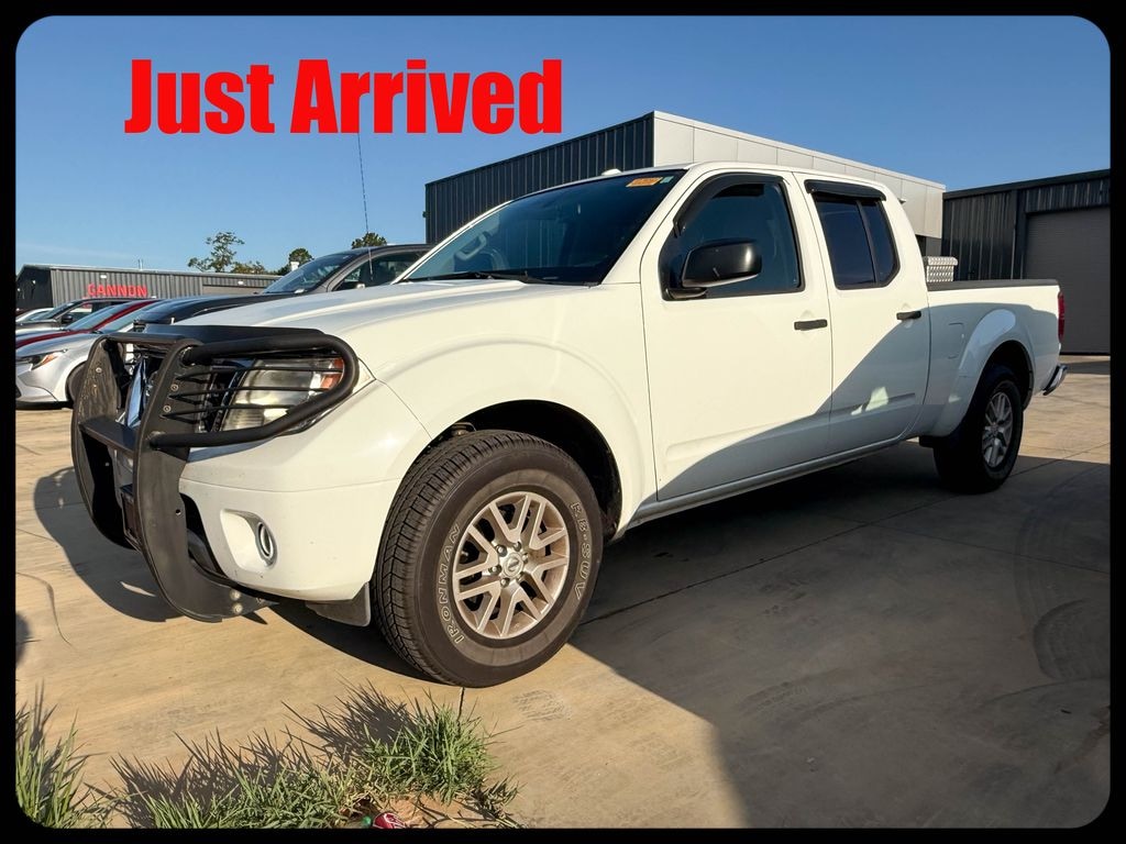 Used 2015 Nissan Frontier SV Truck