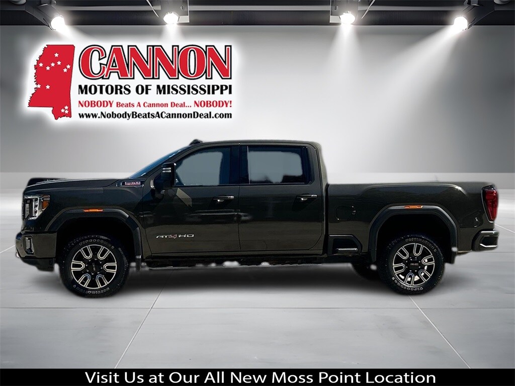 2023 Gmc Sierra HD AT4 photo 2