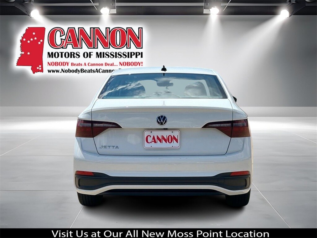 2024 Volkswagen Jetta 1.5T S photo 4