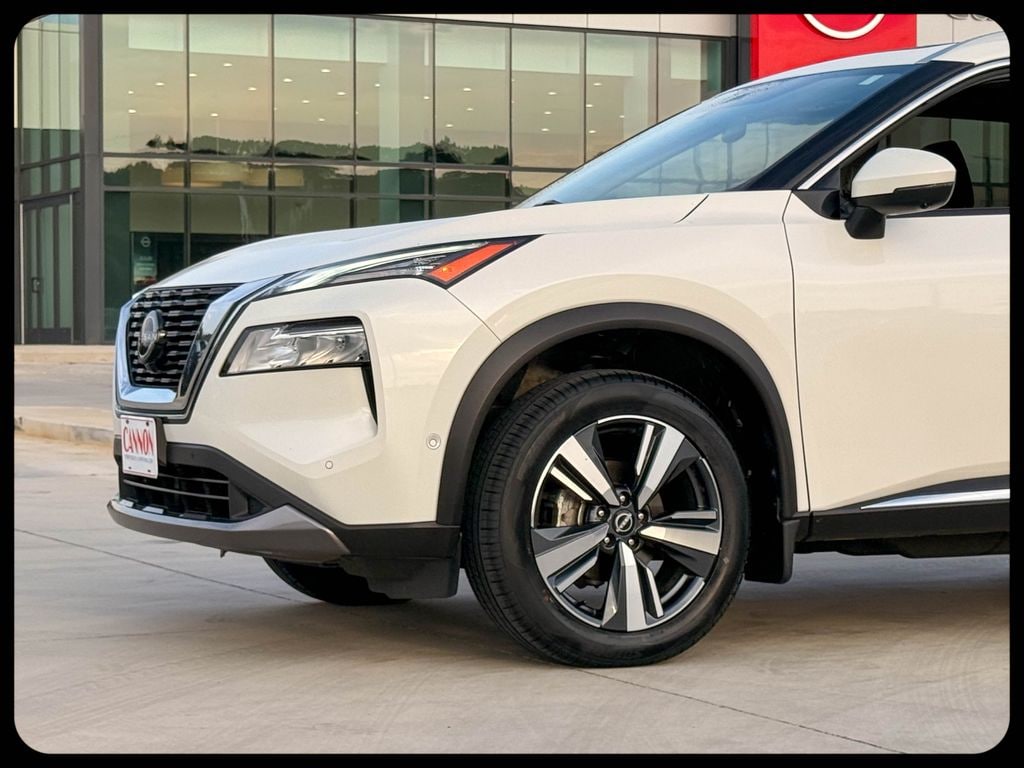 Used 2023 Nissan Rogue SL SUV