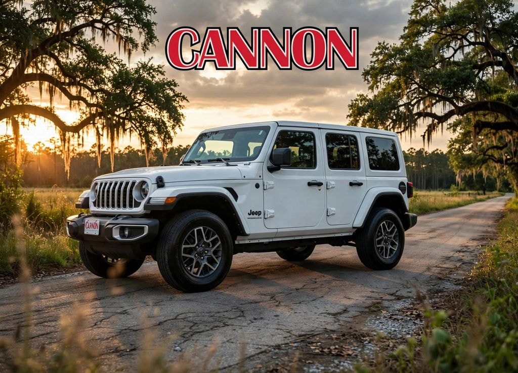 Used 2025 Jeep Wrangler Sahara SUV