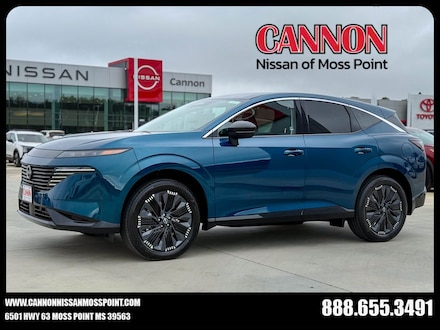 2026 Nissan Murano Platinum SUV