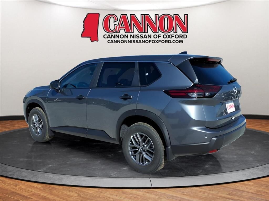 New 2026 Nissan Rogue S SUV