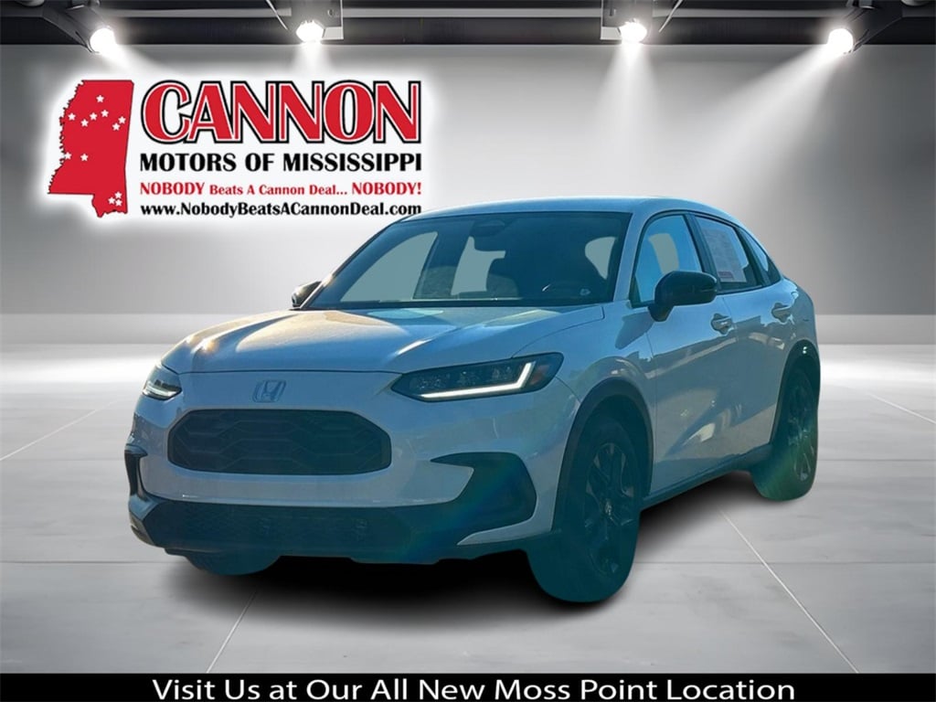 2025 Honda HR-V Sport's photo