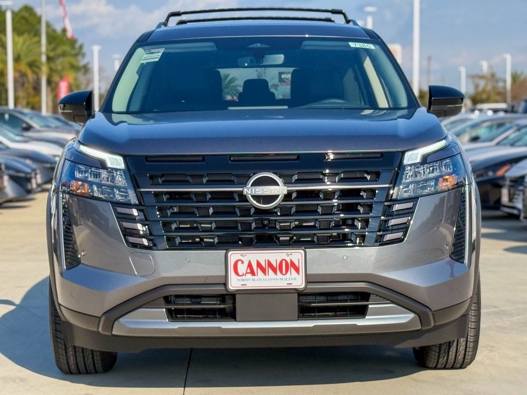 New 2026 Nissan Pathfinder SL SUV