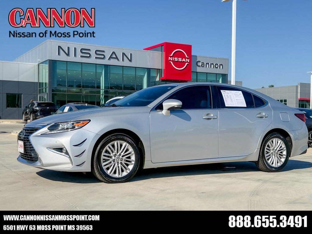 Used 2017 Lexus ES 350 Sedan