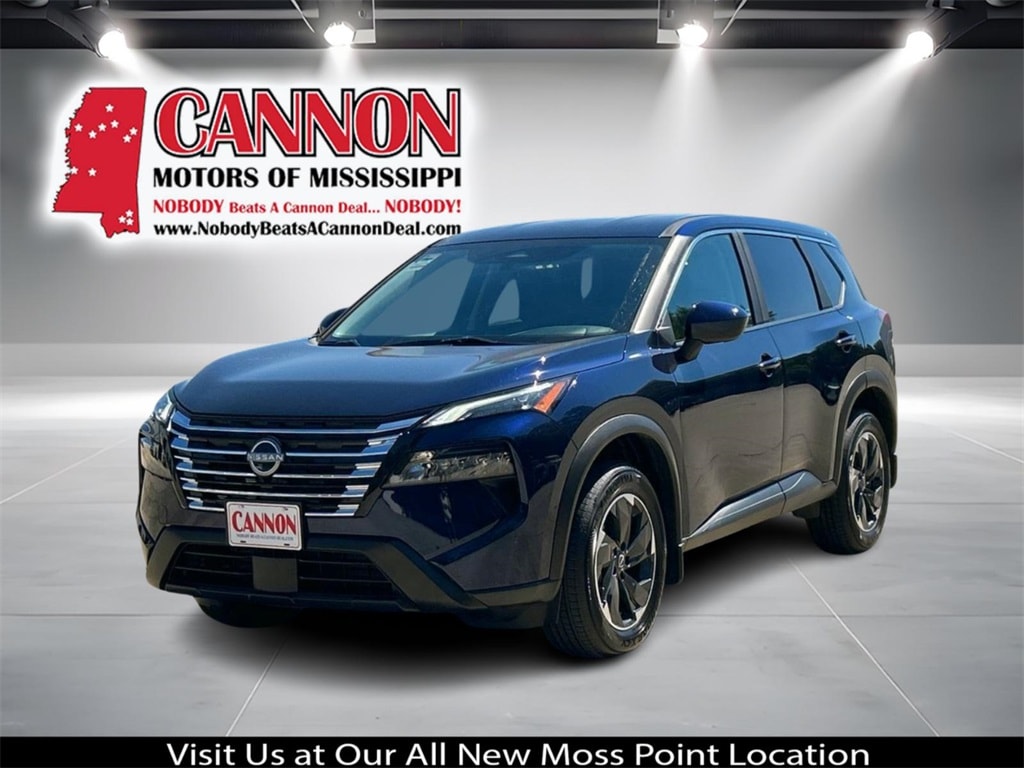 2024 Nissan Rogue