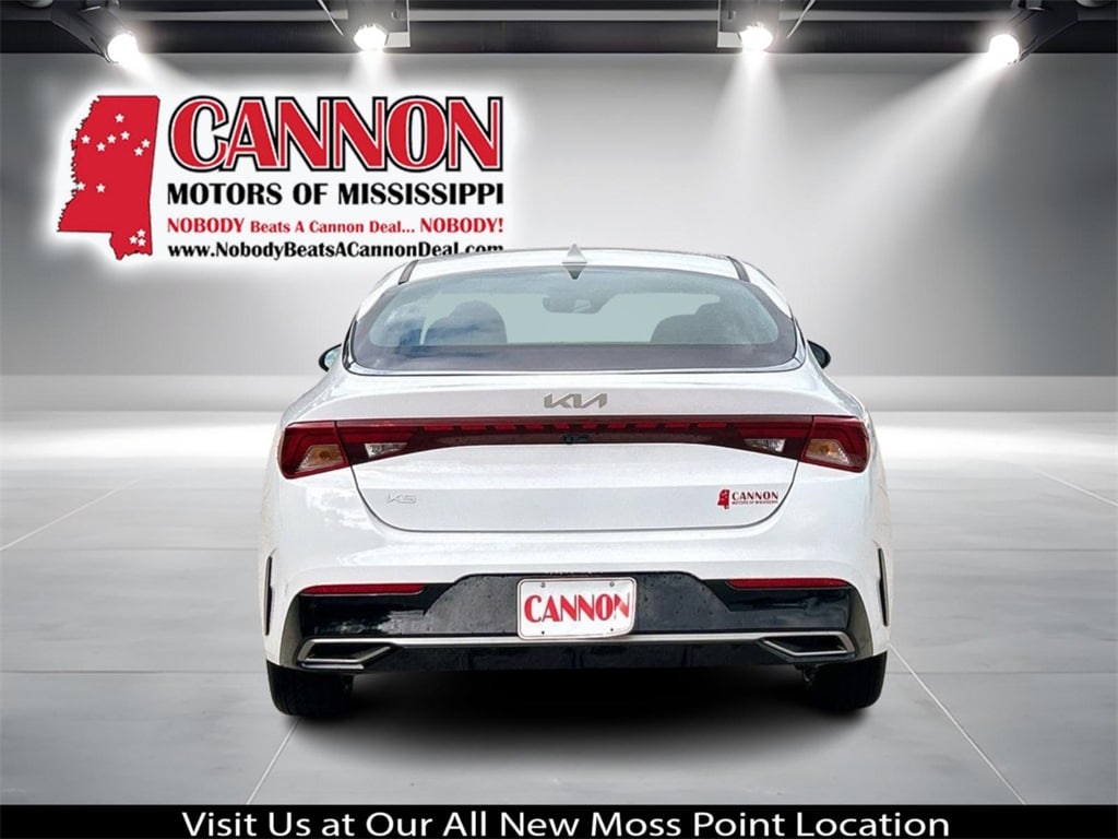 Used 2023 Kia K5 LXS Sedan