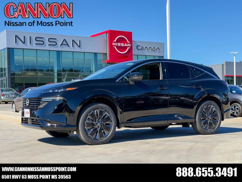 2026 Nissan Murano Platinum AWD's photo