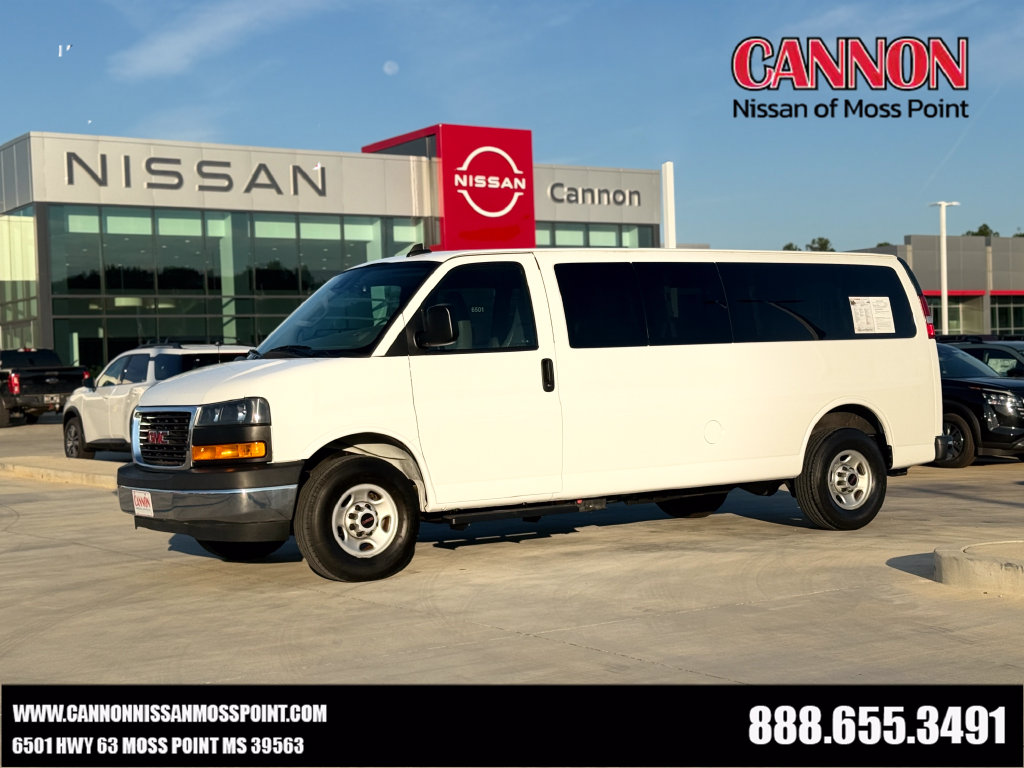  GMC Savana 3500