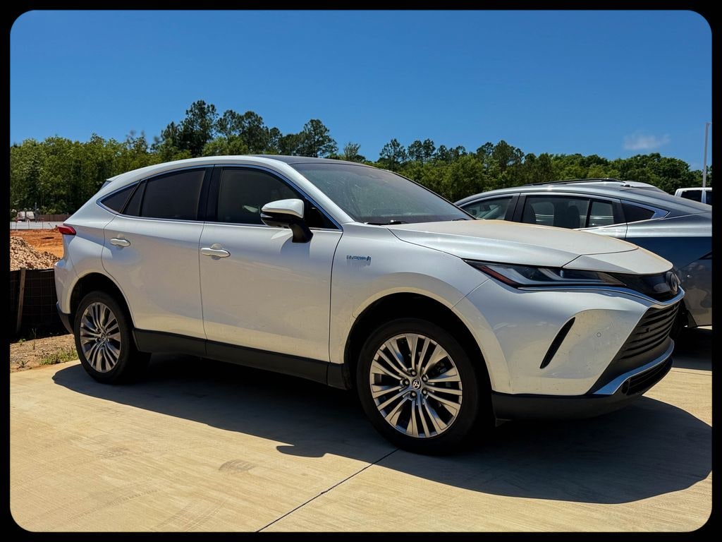 Used 2021 Toyota Venza Limited SUV