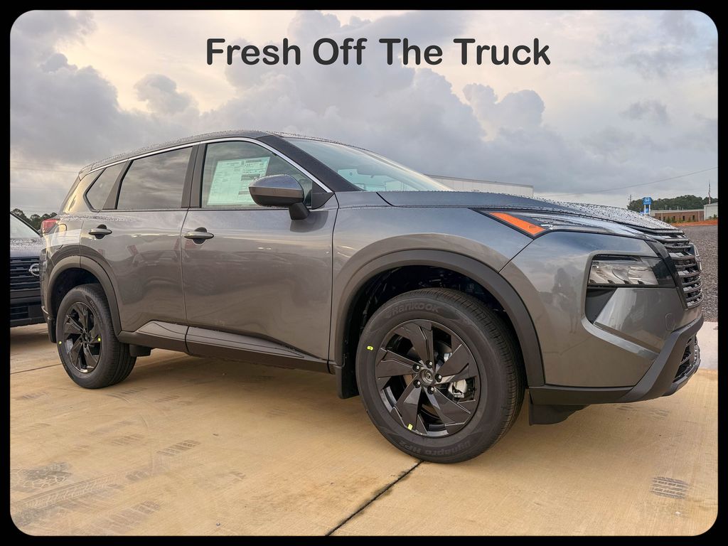 2026 Nissan Rogue SV AWD's photo