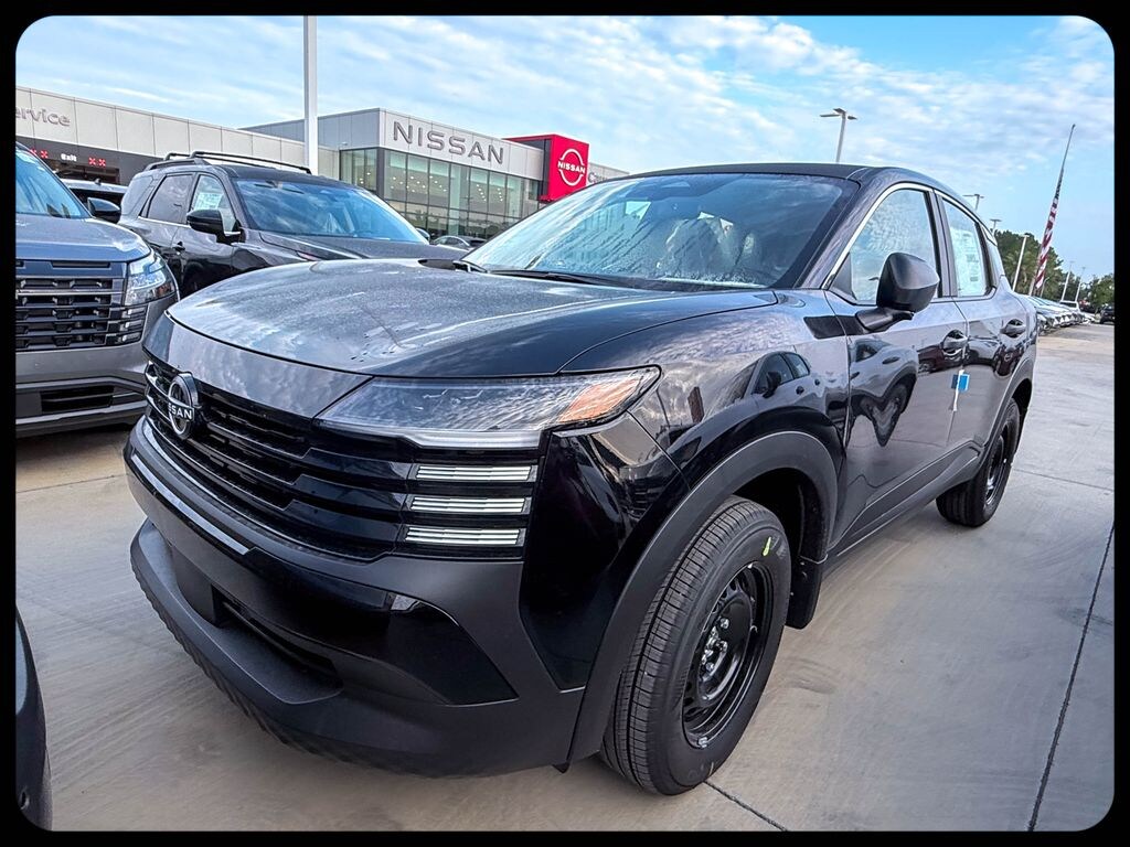 New 2026 Nissan Kicks S SUV