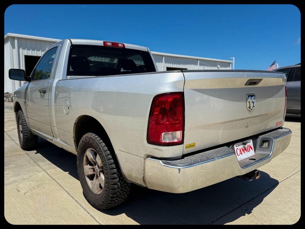 Used 2013 Ram 1500 Tradesman Truck