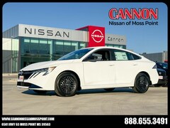 2026 Nissan Sentra SV Sedan