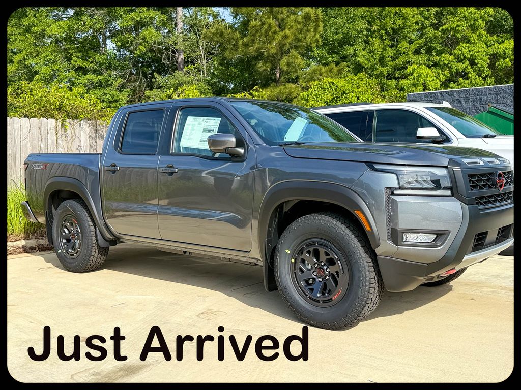 2026 Nissan Frontier PRO-X Crew Cab 4X2's photo