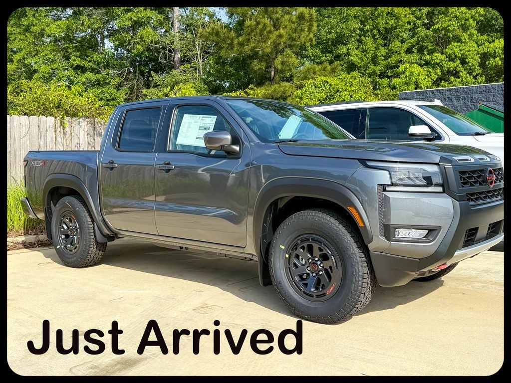New 2026 Nissan Frontier PRO-X Truck
