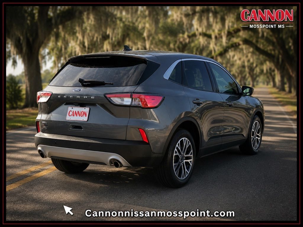 Used 2022 Ford Escape SEL SUV