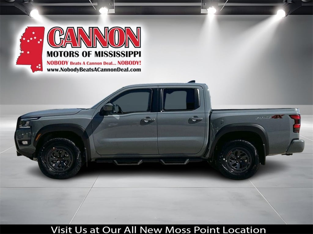 New 2026 Nissan Frontier PRO-4X Truck