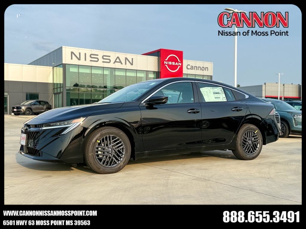 New 2026 Nissan Sentra SV Sedan