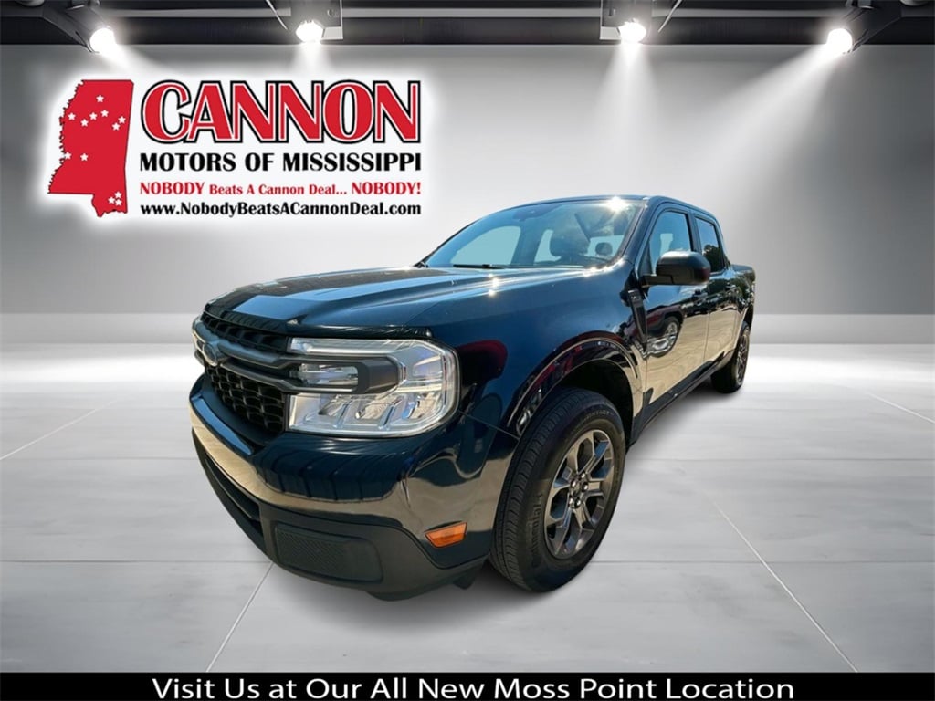2022 Ford Maverick