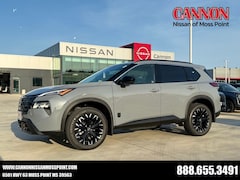 2026 Nissan Rogue Dark Armor SUV