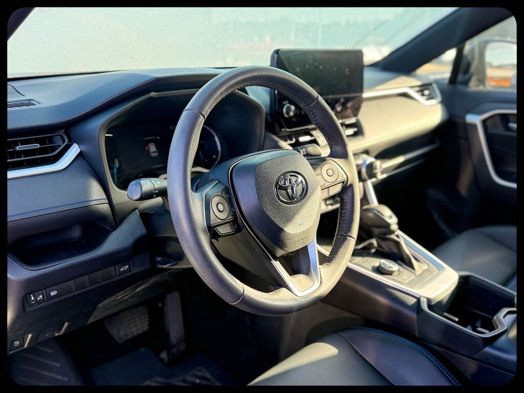 Used 2023 Toyota RAV4 Hybrid XSE SUV