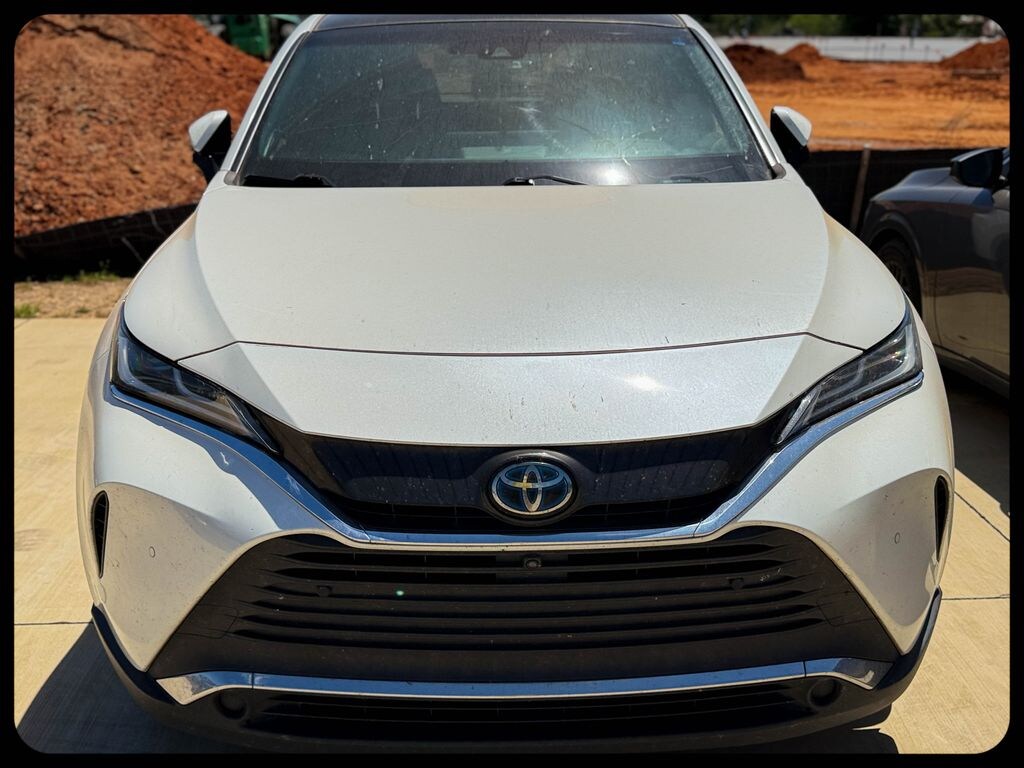 Used 2021 Toyota Venza Limited SUV