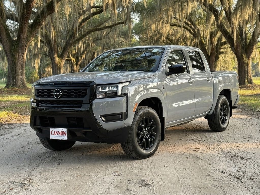 New 2026 Nissan Frontier SV Truck
