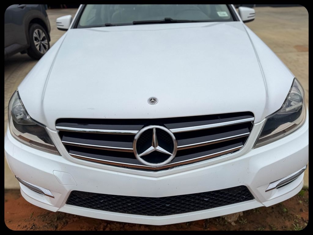 Used 2014 Mercedes-Benz C-Class C 250 Sedan